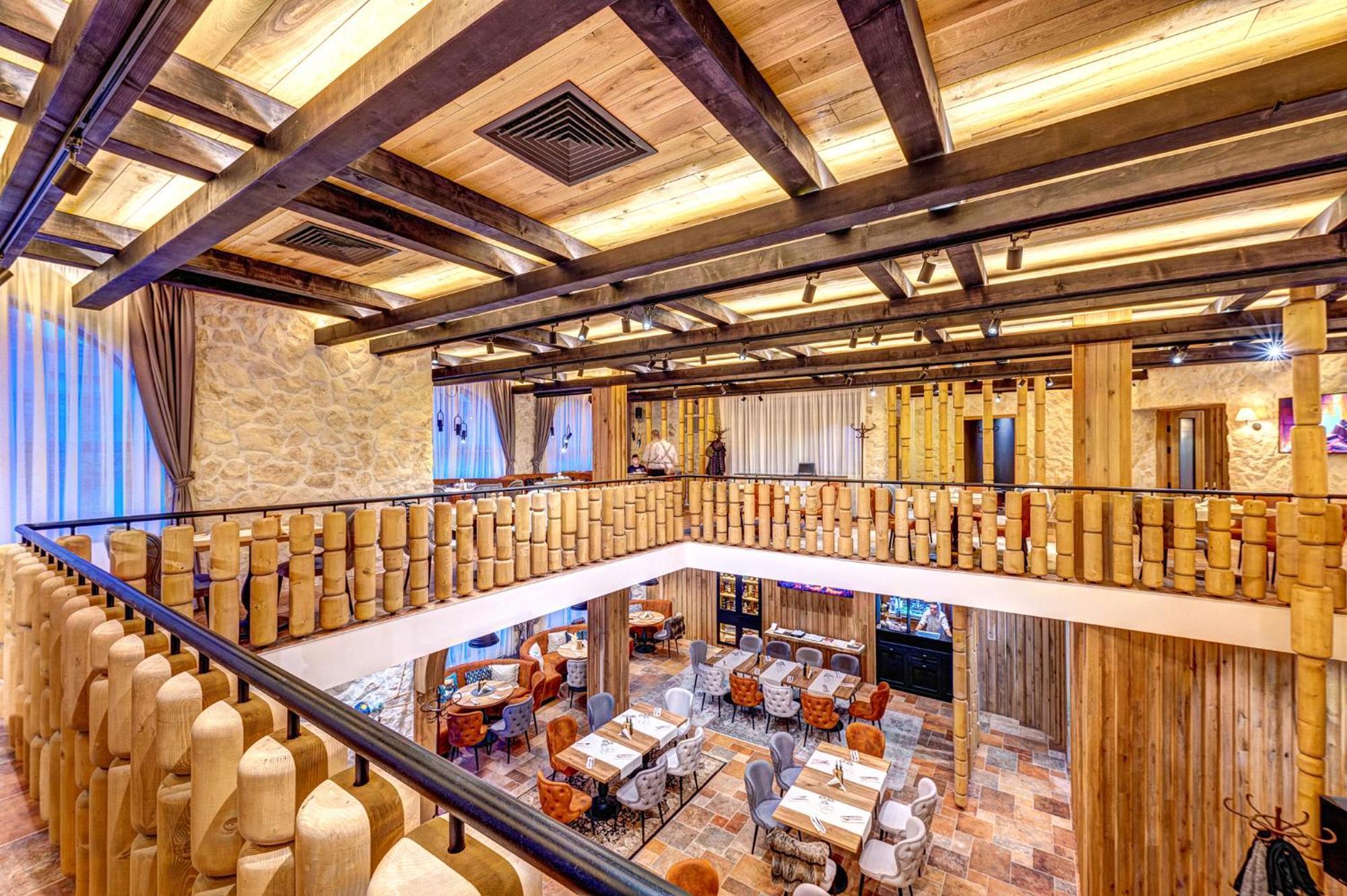 Spa Hotel Kiparis Smoljan Exteriér fotografie