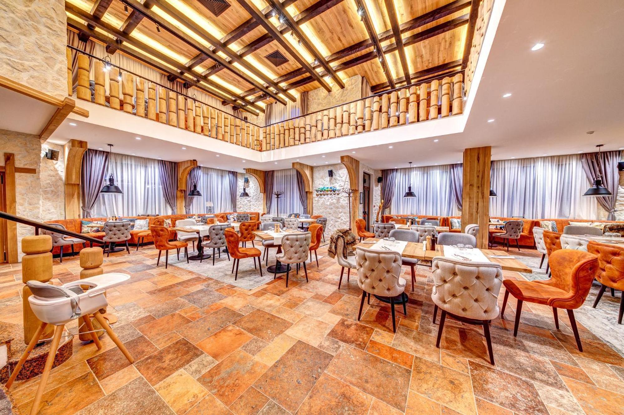Spa Hotel Kiparis Smoljan Exteriér fotografie