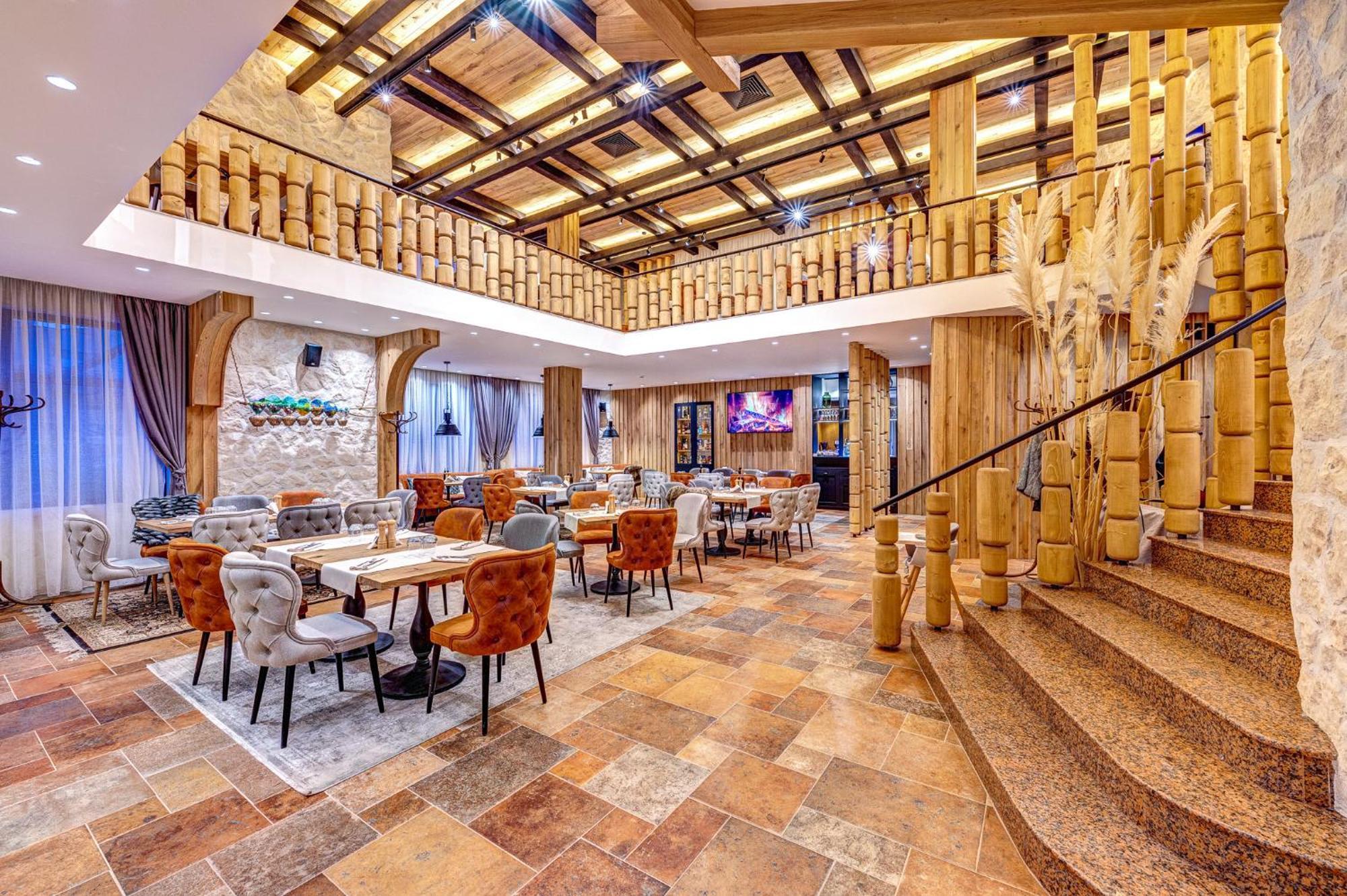 Spa Hotel Kiparis Smoljan Exteriér fotografie