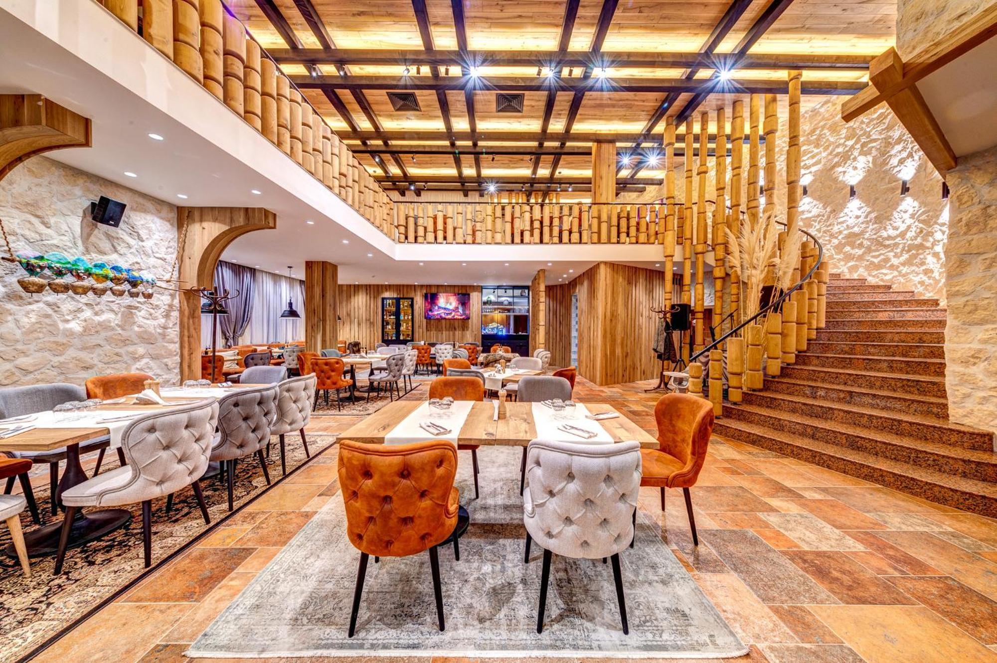 Spa Hotel Kiparis Smoljan Exteriér fotografie