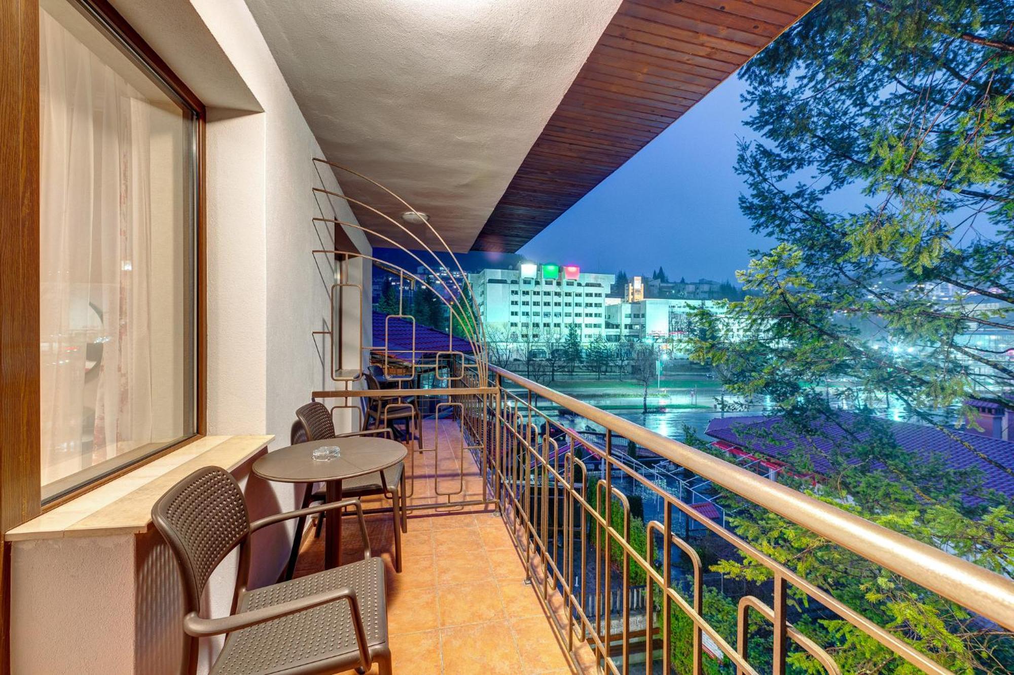 Spa Hotel Kiparis Smoljan Exteriér fotografie