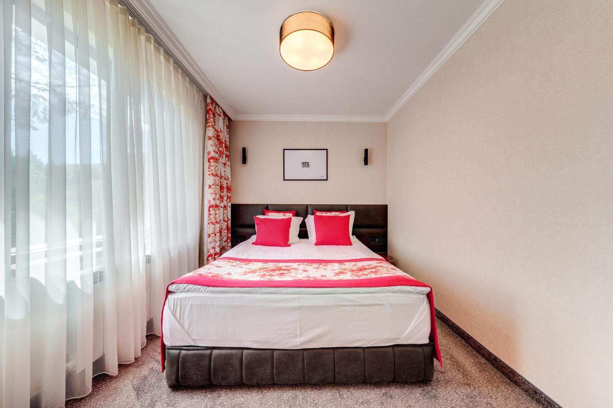 Spa Hotel Kiparis Smoljan Exteriér fotografie