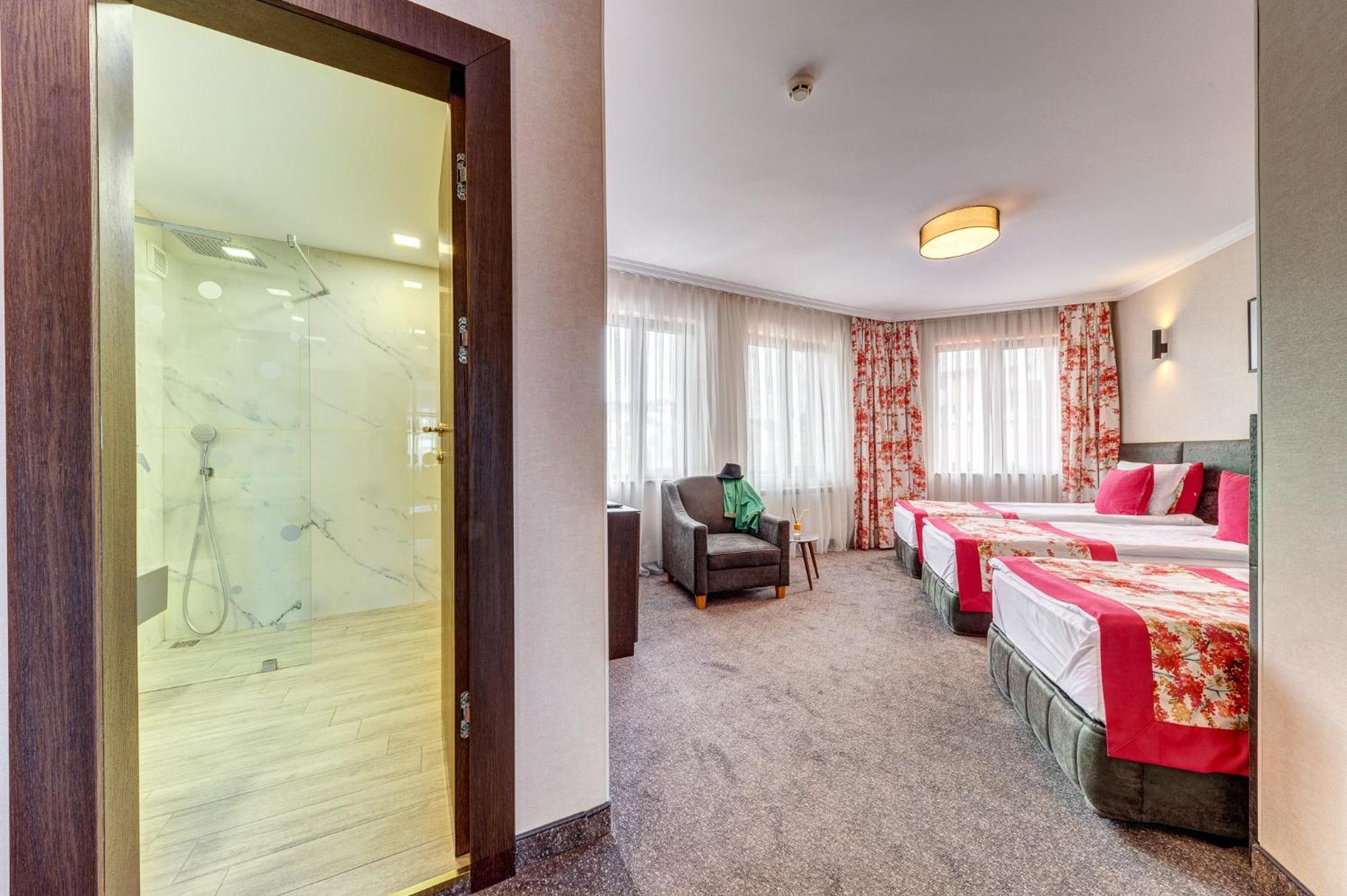 Spa Hotel Kiparis Smoljan Exteriér fotografie