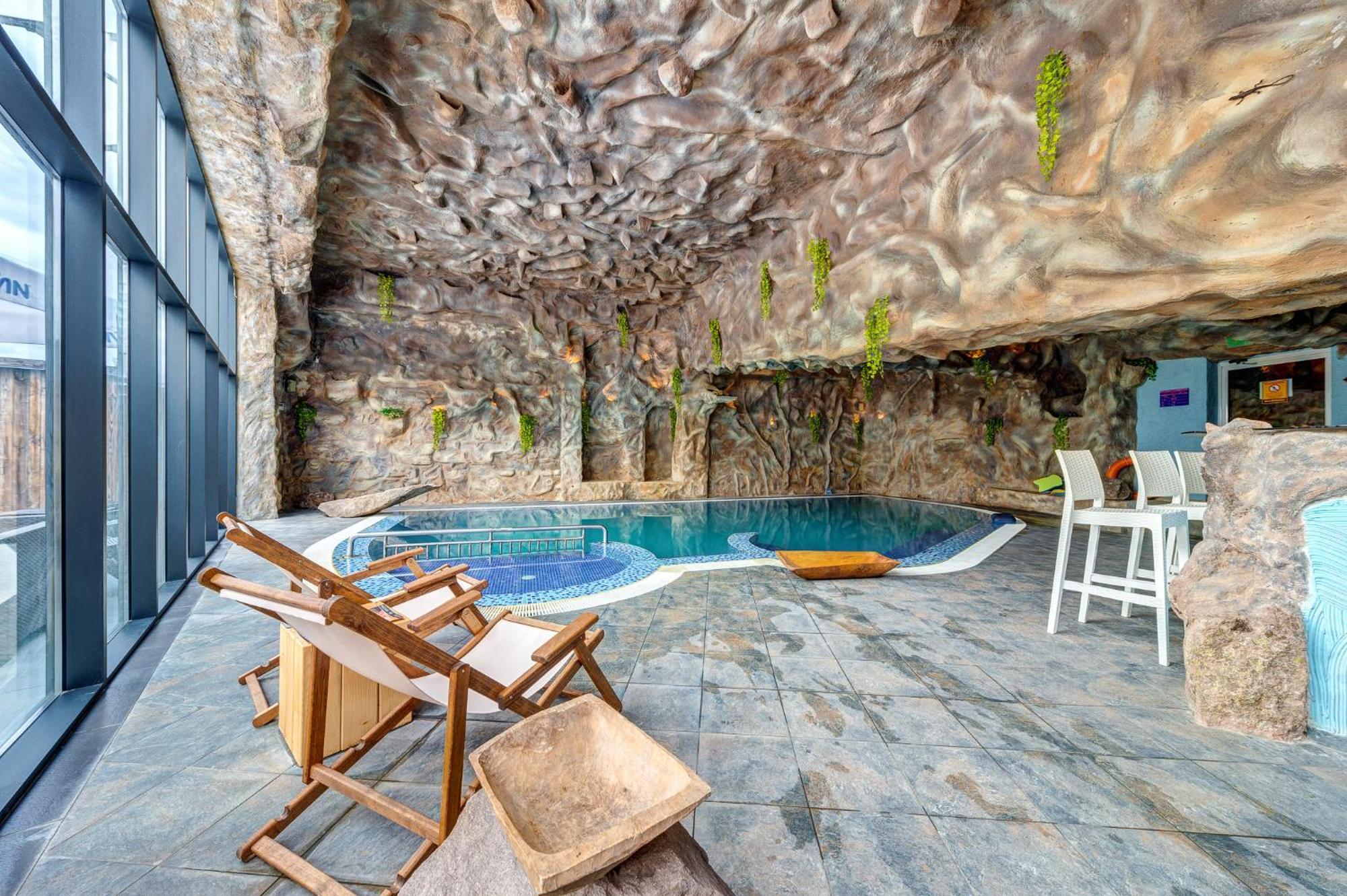 Spa Hotel Kiparis Smoljan Exteriér fotografie
