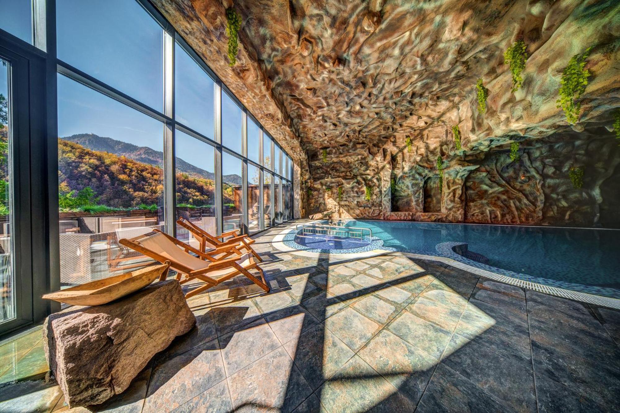 Spa Hotel Kiparis Smoljan Exteriér fotografie